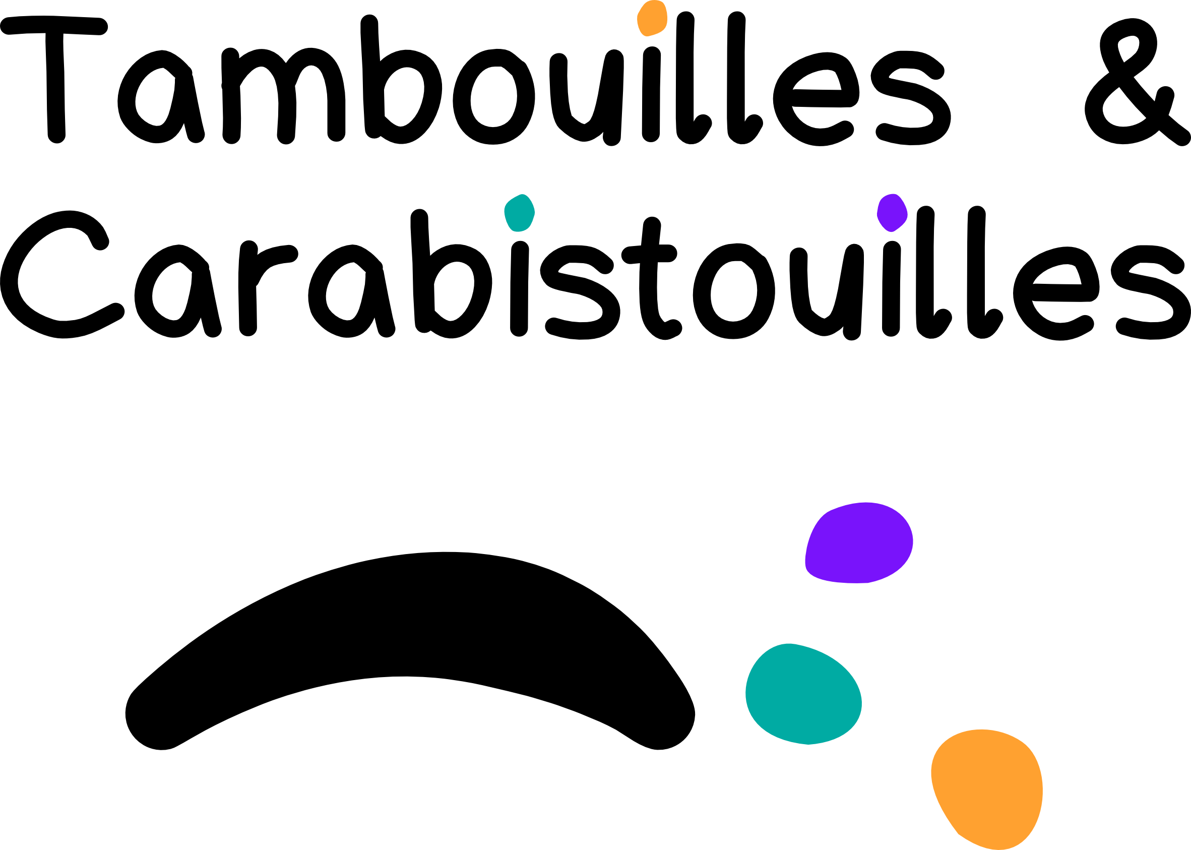 Logo Tambouilles et Carabistouilles