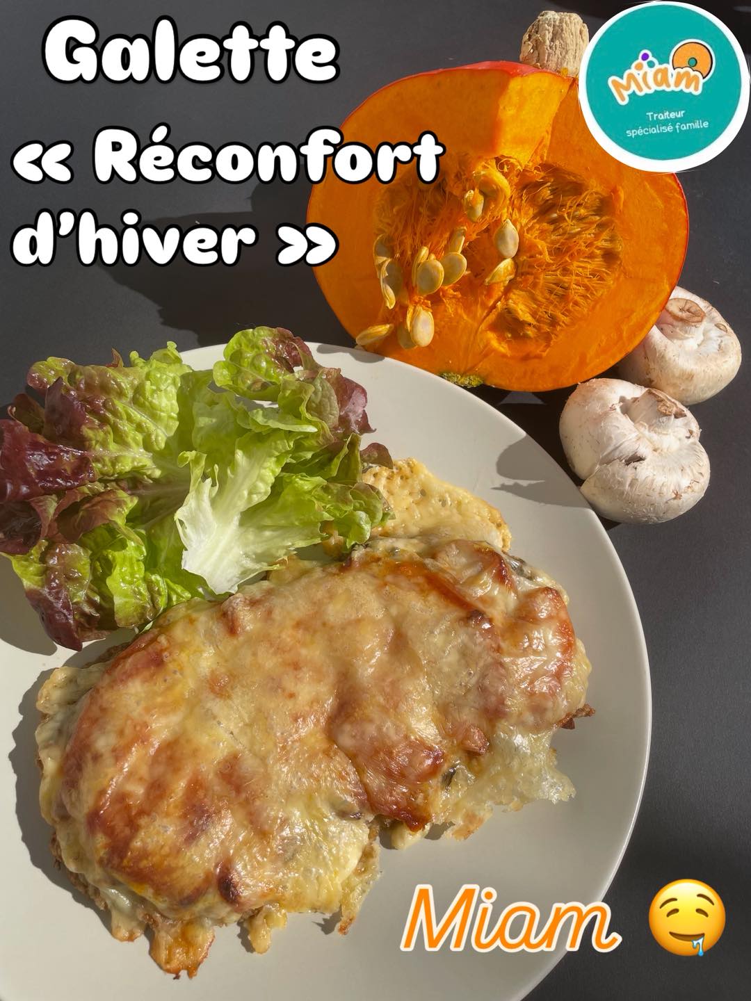 Plats Tambouilles et Carabistouilles