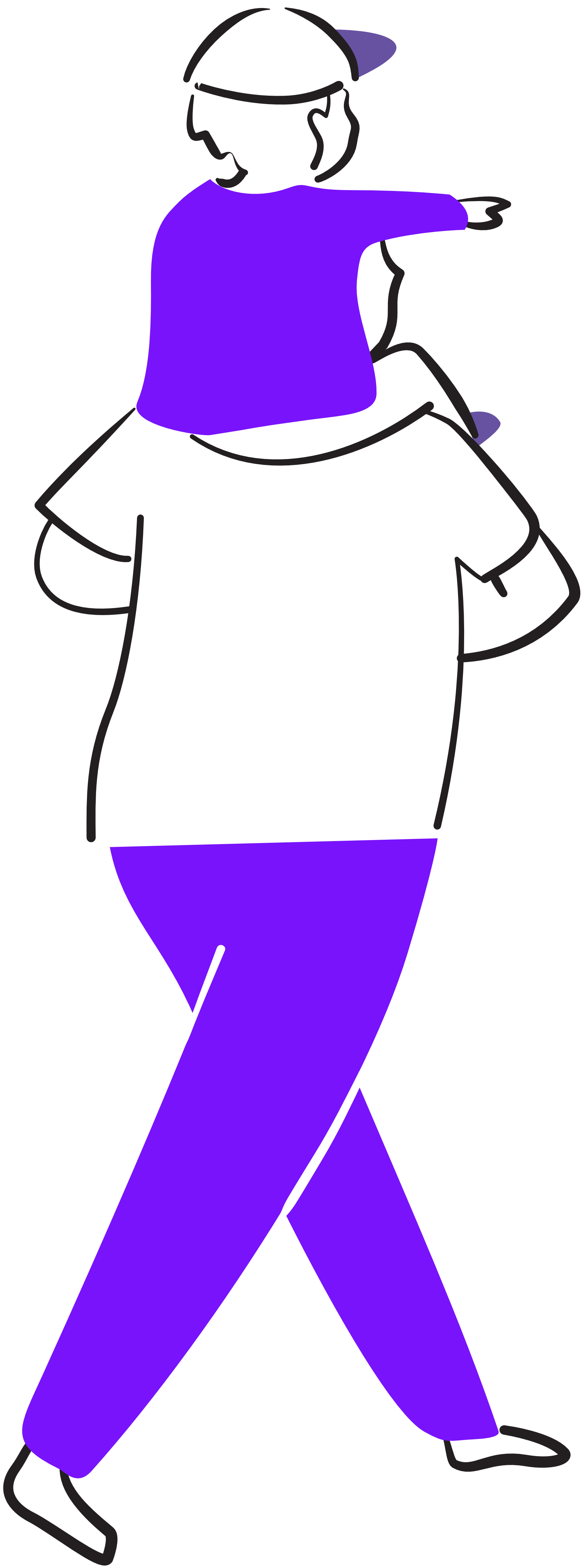 Illustration famille